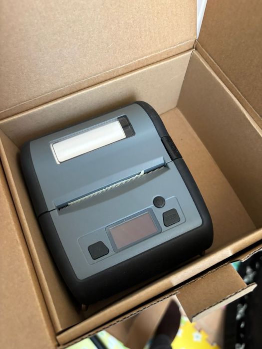 Мобильный принтер термоэтикетки CSI Moby print