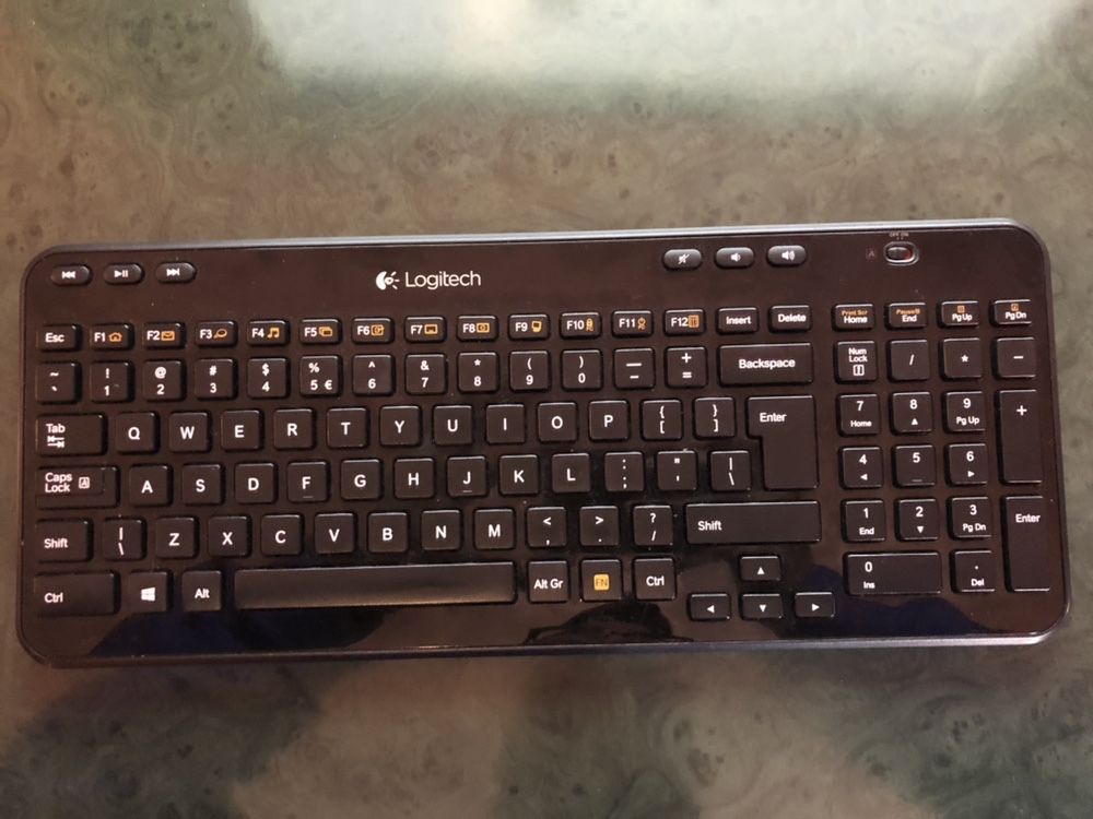 Tastarura Logitech K360