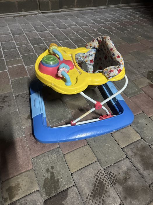 Ходунки для малыша