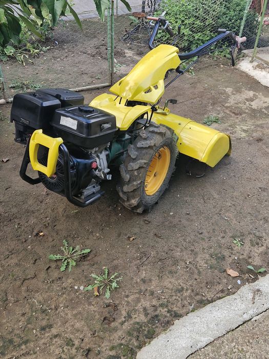 Motocultor Pro Garden 14 hp