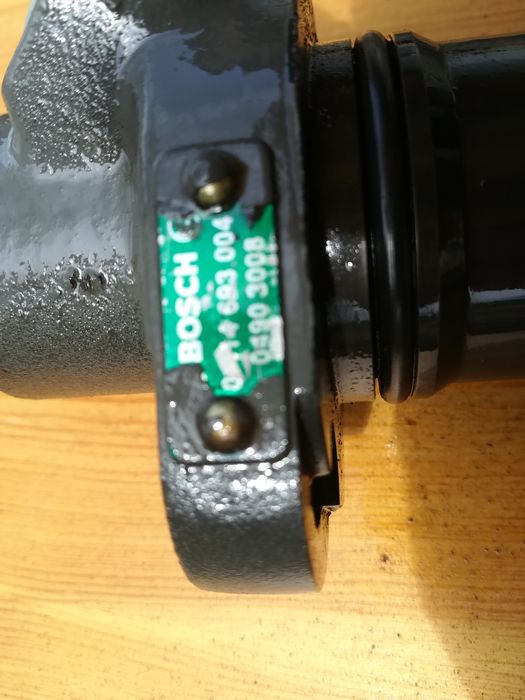 Продавам помпа за високо налягане на Fendt 9 серия