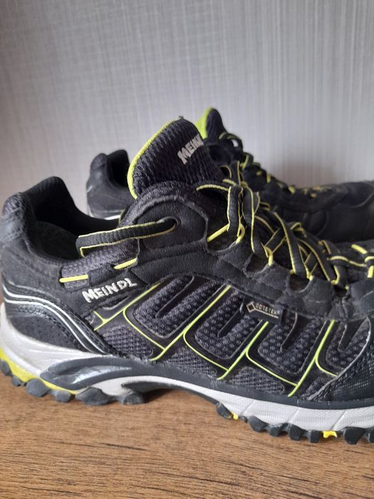 Meindl Cuba GTX gore tex обувки 43 номер.