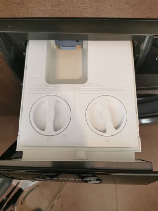 Masina de spalat rufe Samsung SmartThings 9 Kg, Clasa A, 1400 rpm