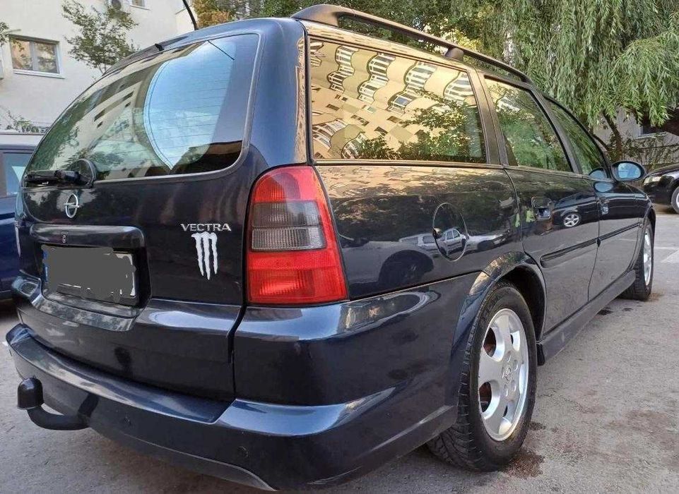 Vând Opel Vectra B 2001 Zender Edition Euro 4