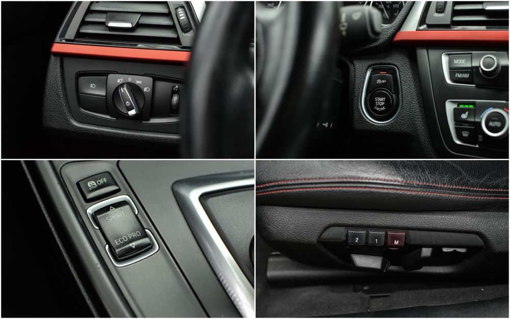 Bmw seria 3 328i f30 2013