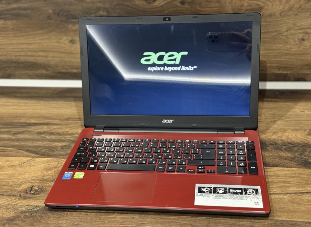 Лаптоп Аcer Aspire E5-511