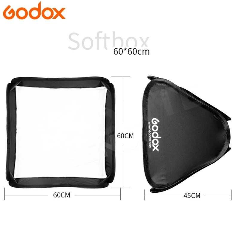 Рассеиватель для вспышки  софтбокс Godox