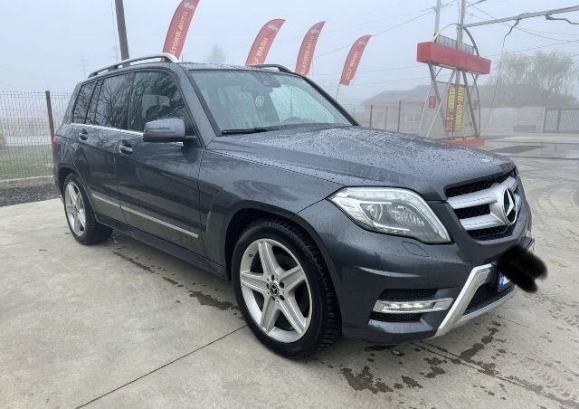 ‼️Mercedes GLK 250 4 Matic Euro 6 204 Cp