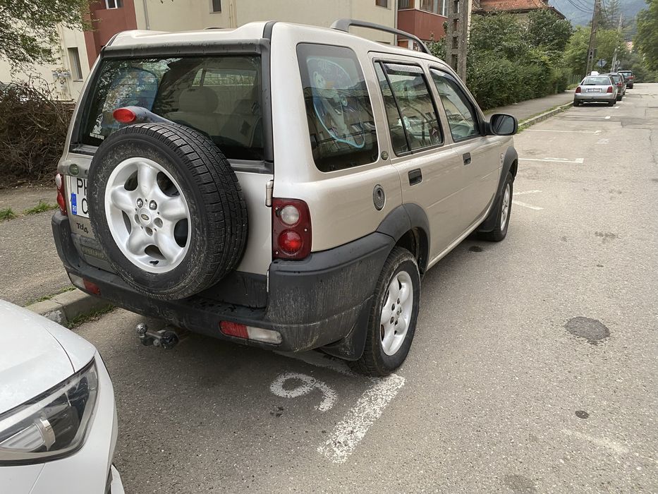 Land Rover Freelander 1 2.0 td4