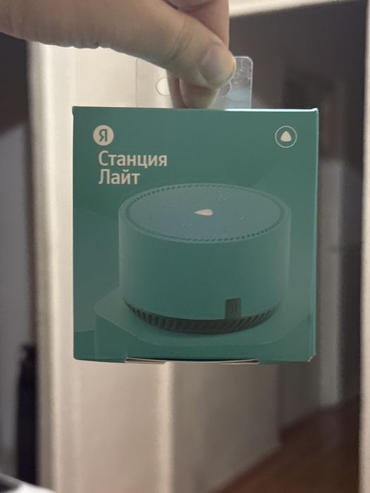 Яндекс станция лайт