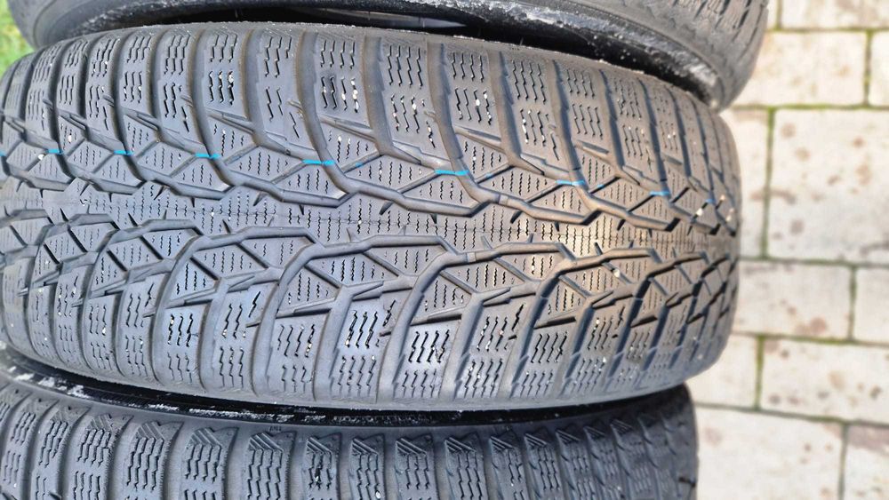 Anvelope iarna 205 60 R 16 Nokian