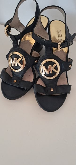 Sandale Michael Korsi din piele