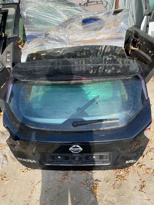 Haion spate nissan micra an 2020