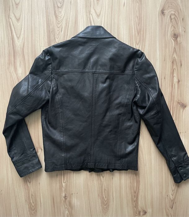 J.C.RAGS / мъжко яке (естествена) кожа XL/L