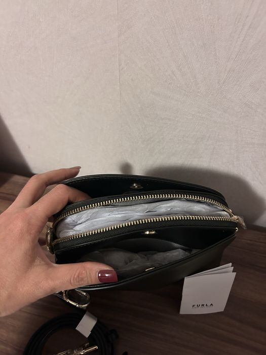 Furla Zelda Mini crossbody
