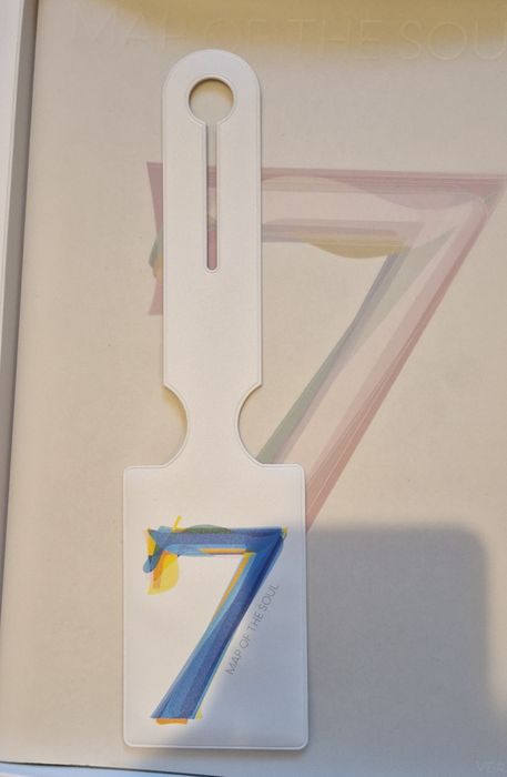 Album BTS-Map Of The Soul 7: Versiunea 1