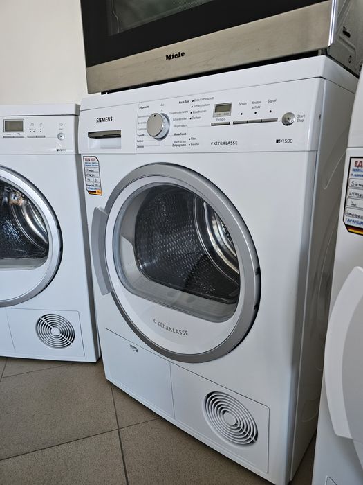 Нагревателна сушилня SIEMENS iQ590