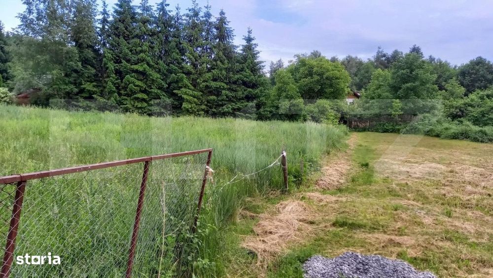 Exclusivitate ! Teren intravilan de 1755 mp in zona Faget !