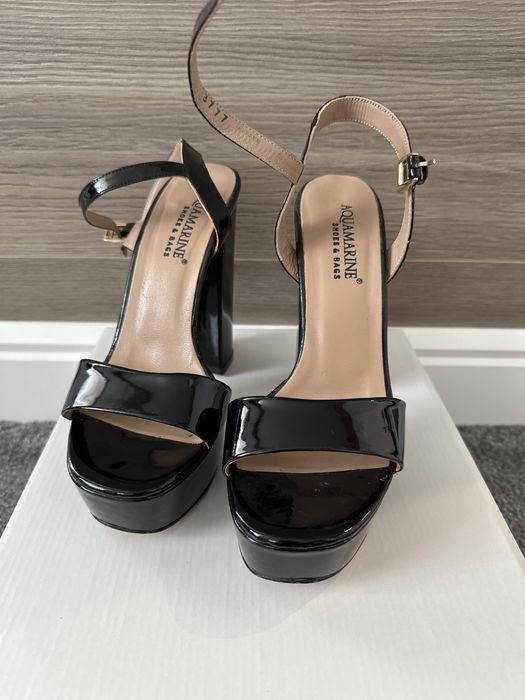 Сандали Аquamarine 36 номер нови