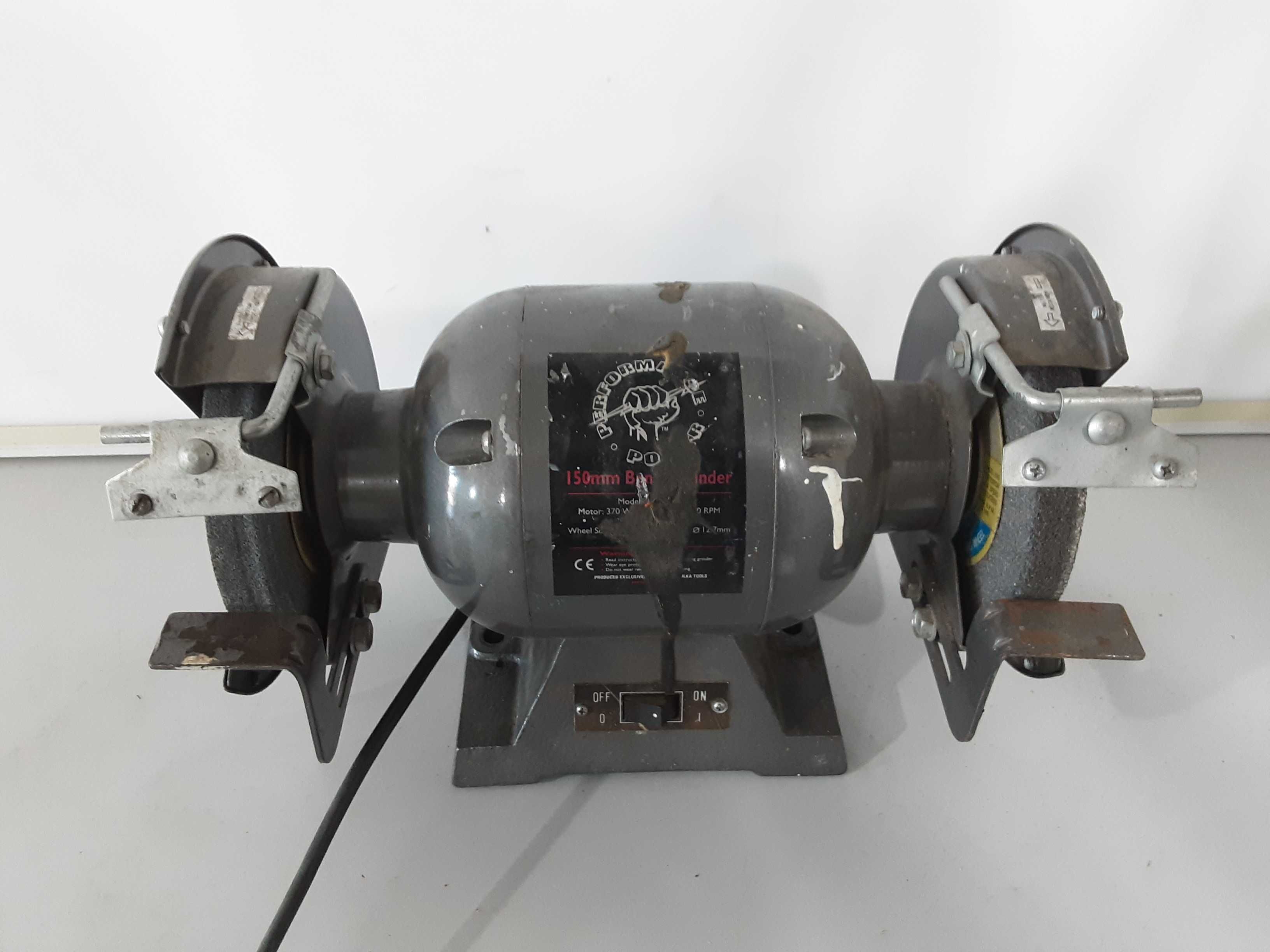 Шмиргел - Power Performance 370W