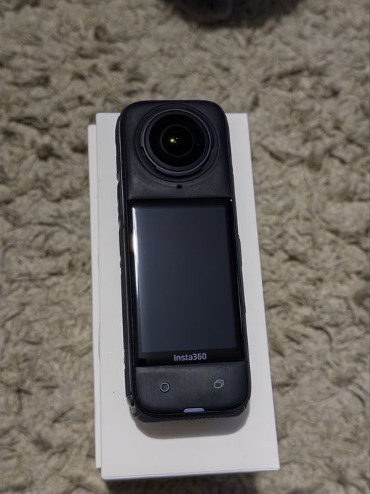 Insta360 X4 impecabil Garantie