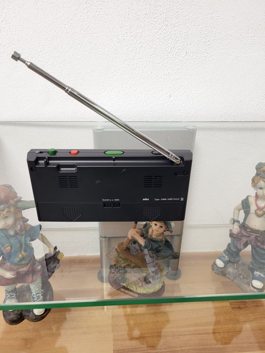 Radio de colecție BRAUN ABR 314df