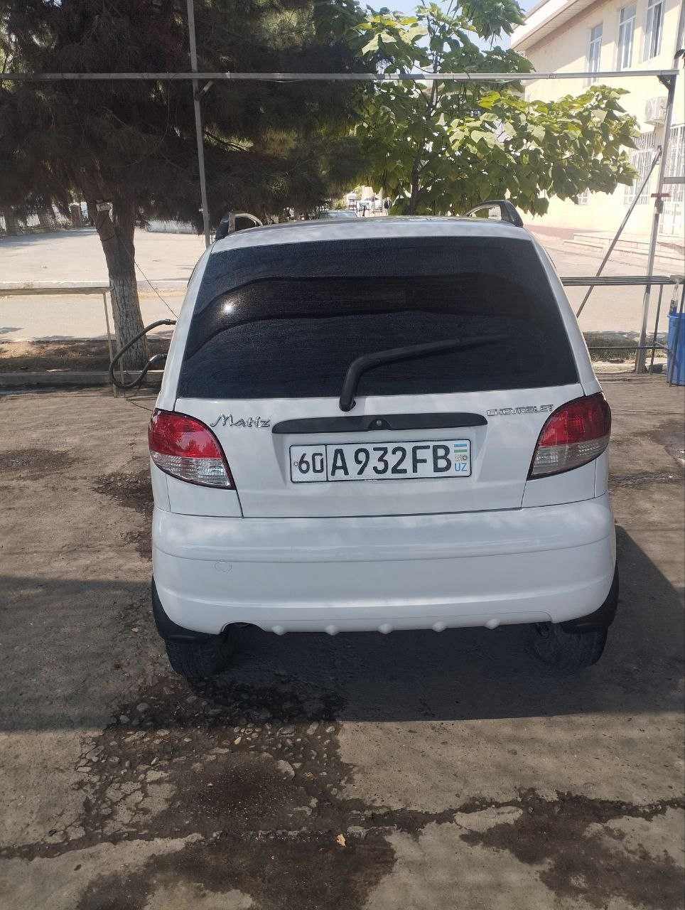 Продам свой Matiz