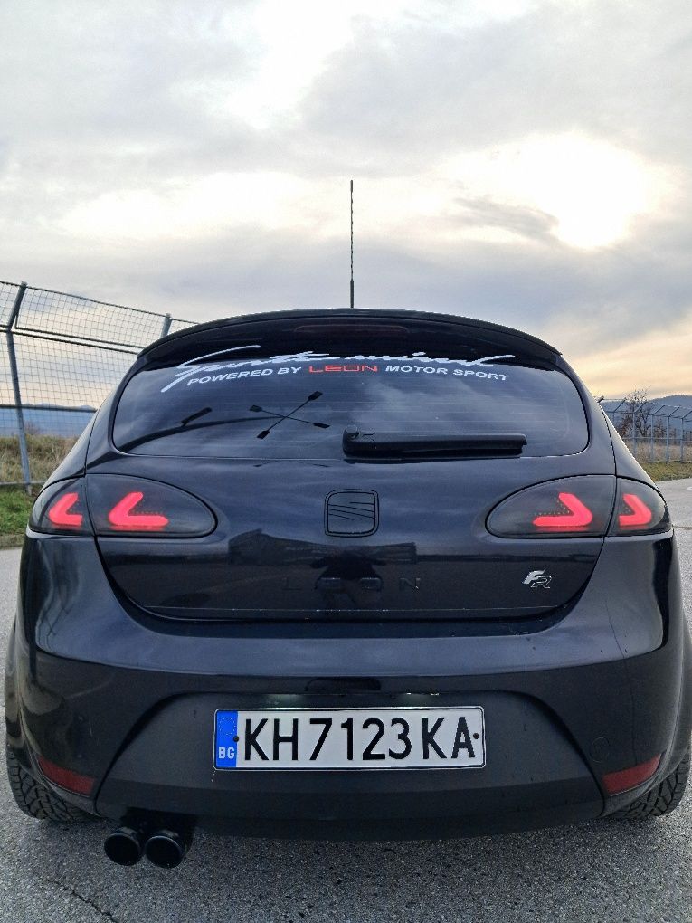 Seat Leon 2.0 170 +