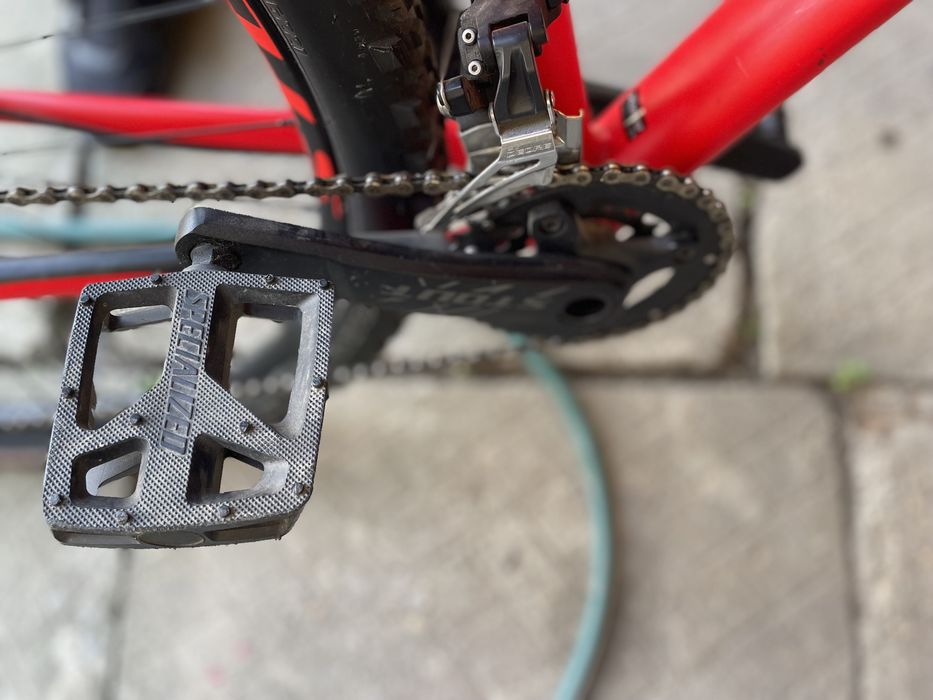 Bicicleta Specialized RockHopper 29 Manitou ShimanoDeore