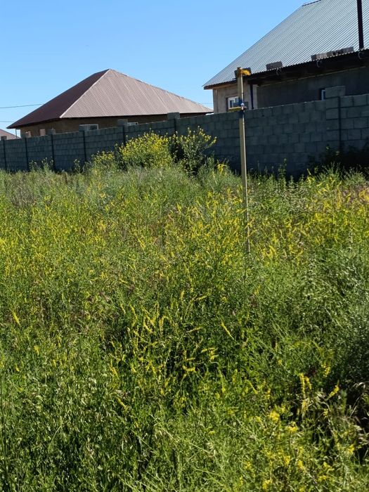 Срочно продам земельный участок Жастар  2 по ул . Жұмабаева