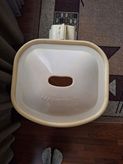 Стиральная машинка " Малютка "