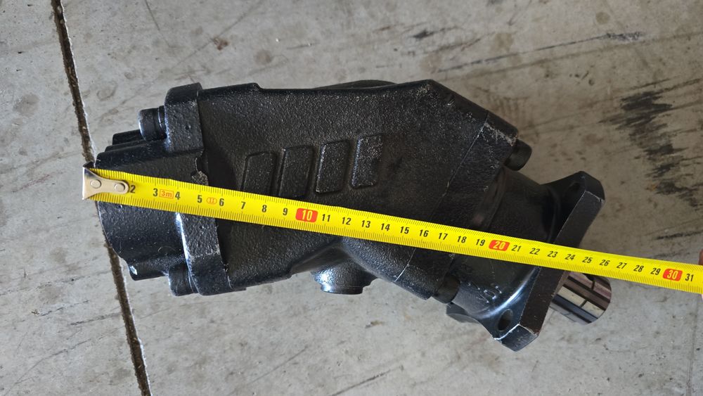 Pompa basculare noi si diverse