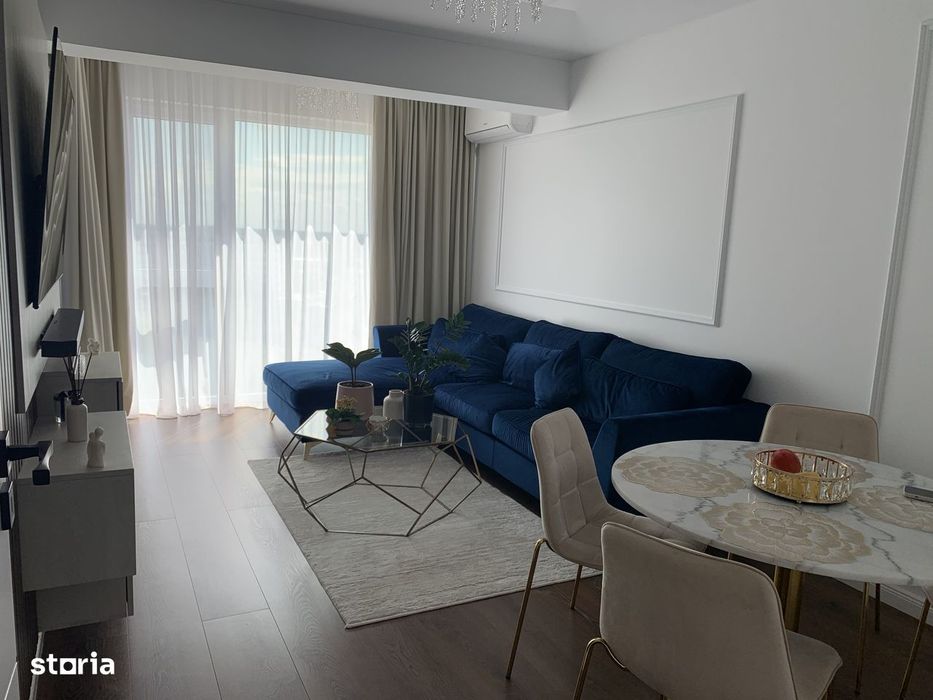 Apartament 2 camere, decomandat, metrou Berceni - 5 min.