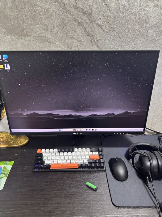 Продам игравой ПК