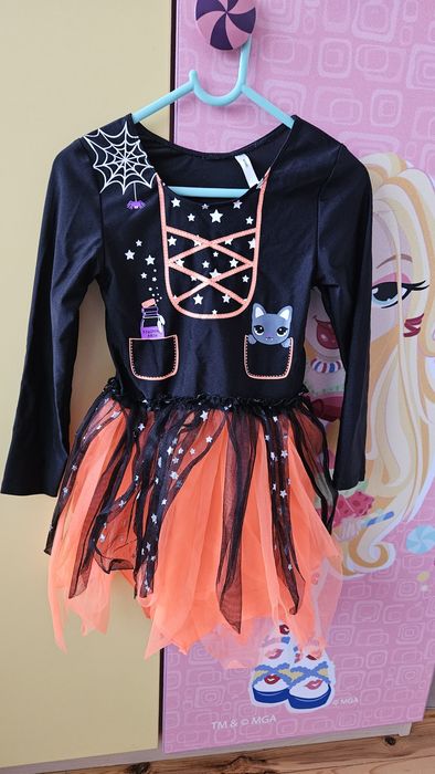 Детска Рокля за Хелуин