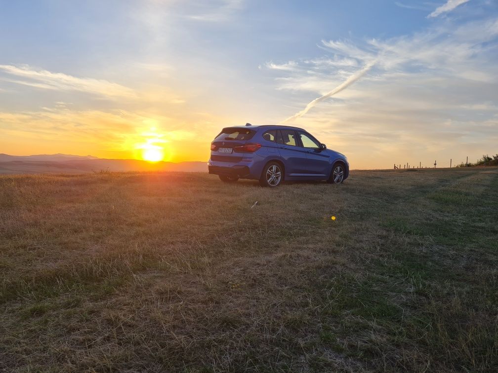 BMW x1 M25D xdrive 231 Cp