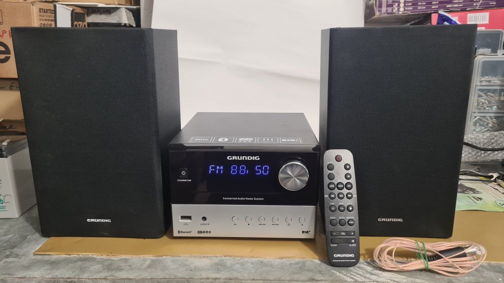 Минисистема Grundig