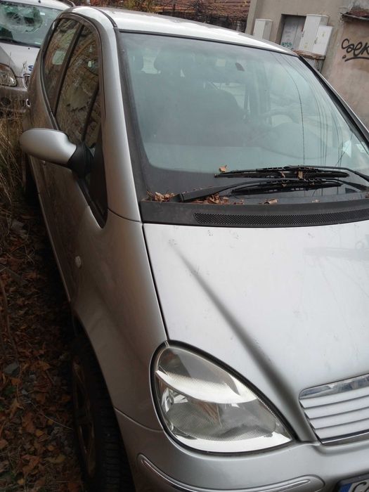 Мерцедес А 160 2002г