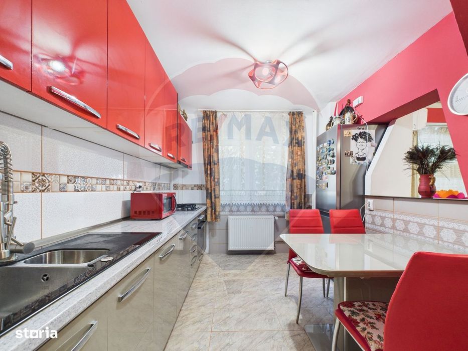 Apartament 2 camere | Parter Inalt | Basarabia | Diham