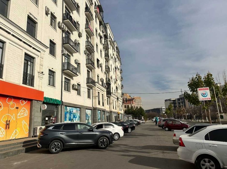 Сдается в аренду нежилое помещение вдоль дороги