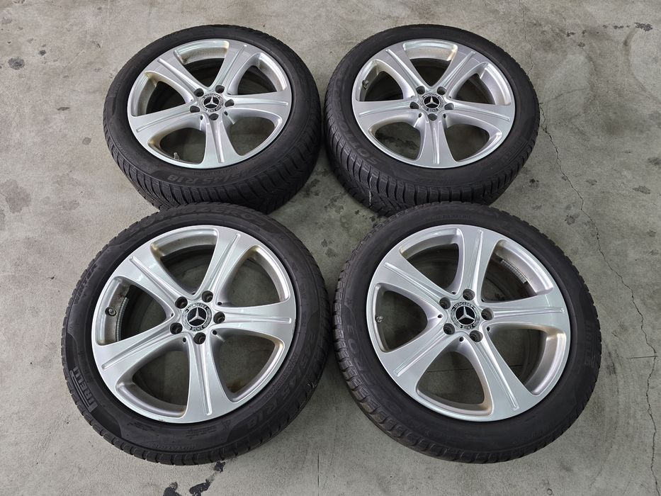 Джанти 18 / 5х112 - Mercedes W213 и др. 5x112