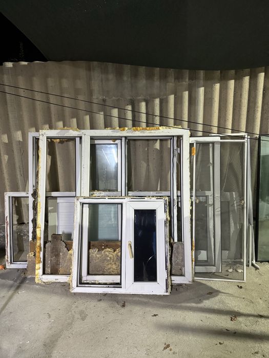 Пластиковые окна