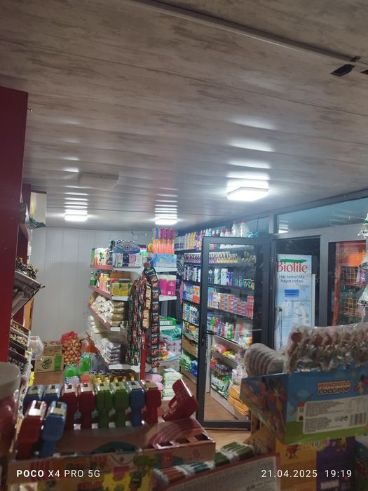 Tayyor biznes sotiladi
