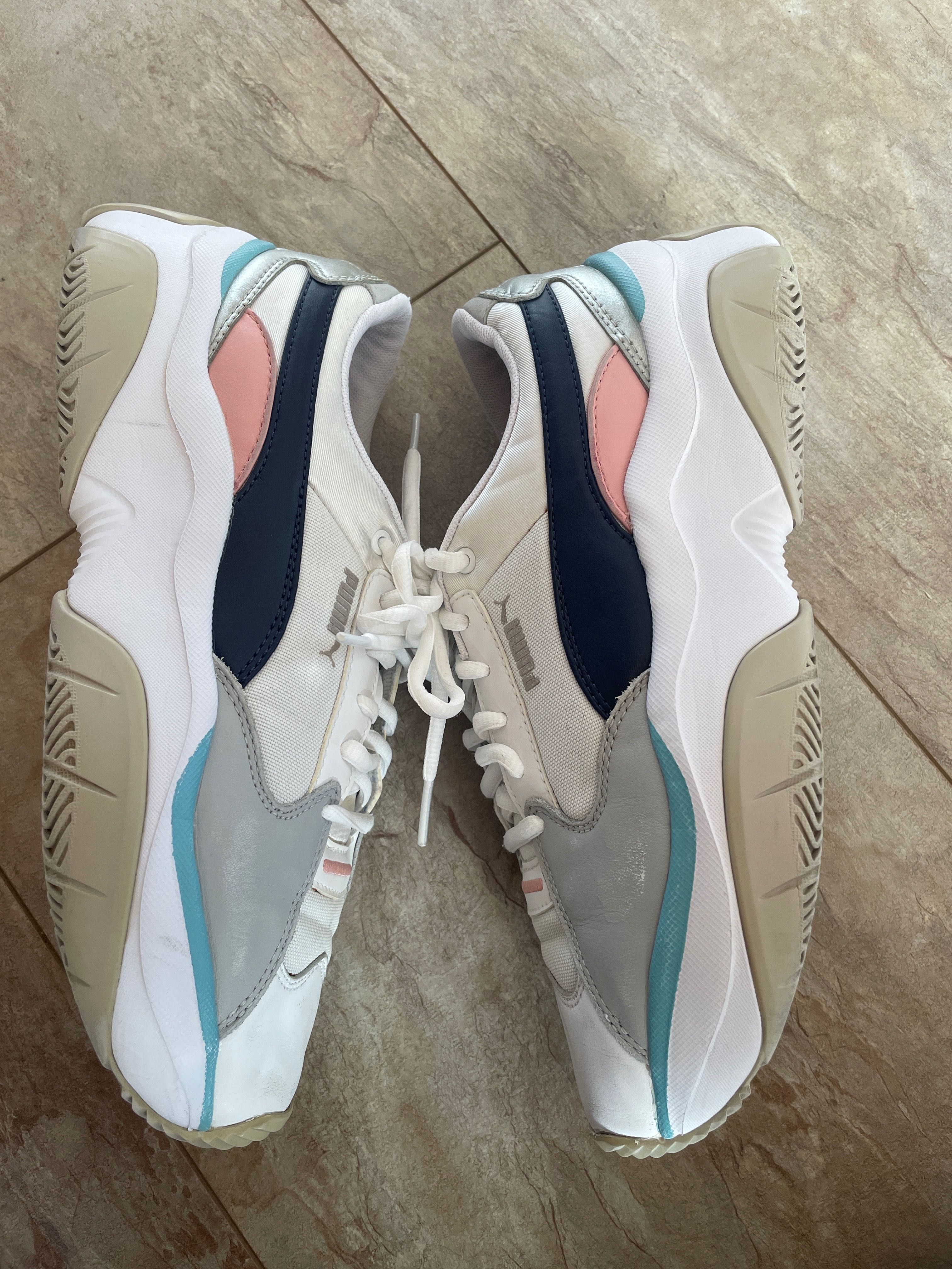 Puma Storm Y Metallic номер 39