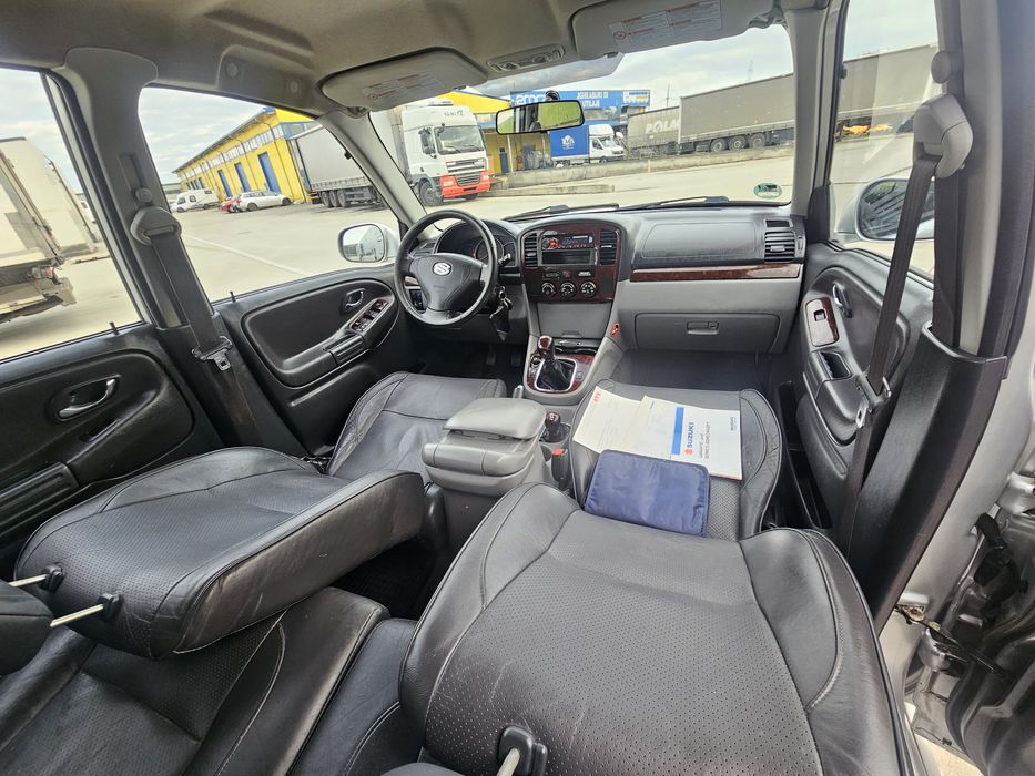 Suzuki grand vitara Limited,2.0 Diesel,4x4,Clima,Jante,Posibil rate***