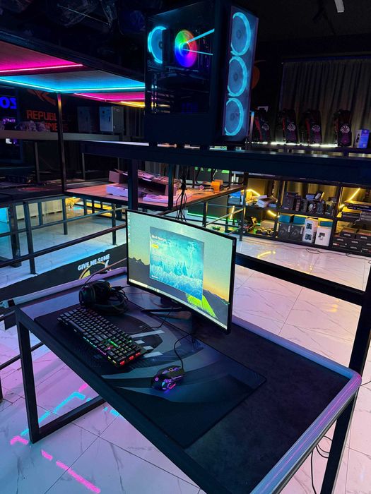 kompyuterxona uchun ideal kompyuterlar Yangi 1 yil garantiya