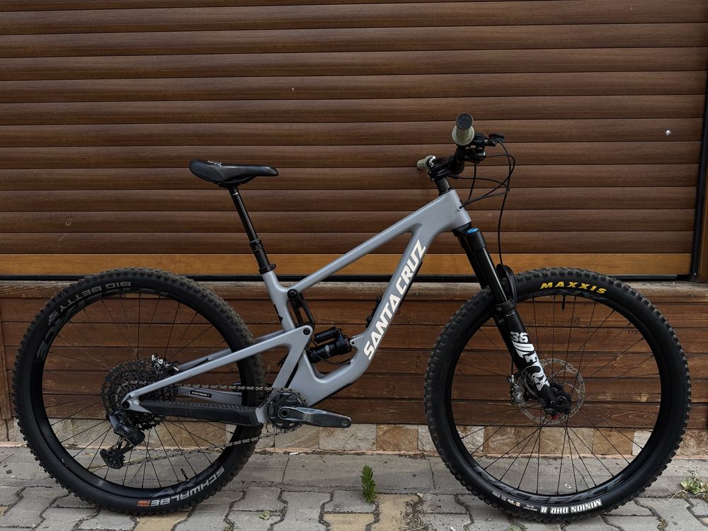 2022 Santa Cruz Hightower C Carbon 29" МТБ велосипед