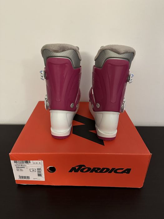 Clapari Nordica copii marime 240