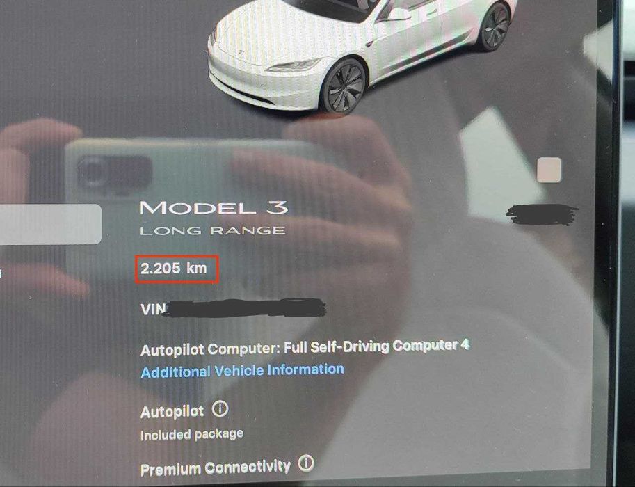 Anvelope vara Michelin e-Primacy 235/45 R18 DOT 2025 Tesla T2 Model 3