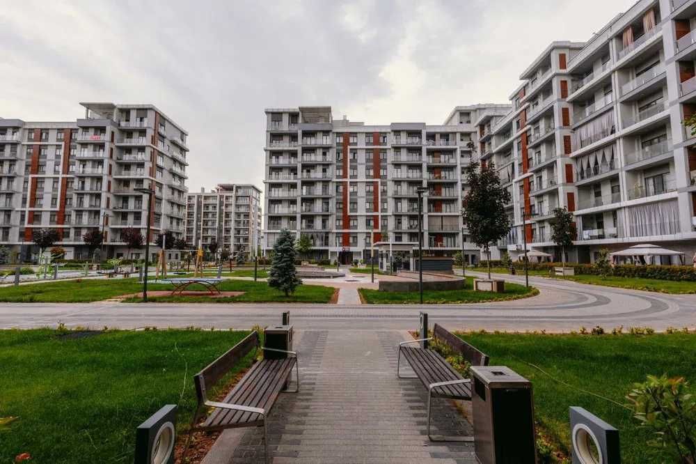 Продается Люкс Квартира  Gardens Residence, Tashkent City , ЦЕНТР